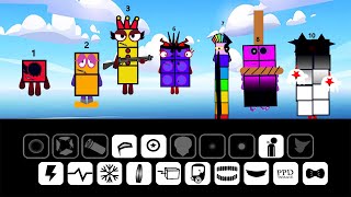 #Incredibox #Sprunki Corruptbox but numberblocks  |  The War That Changed Everything!