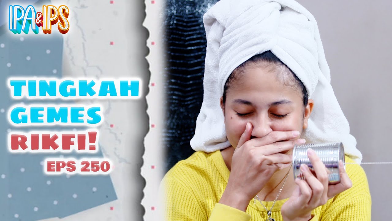GEMES BANGET! Rifki Bikin Telepon Kaleng Supaya Michelle Luluh! | IPA ...