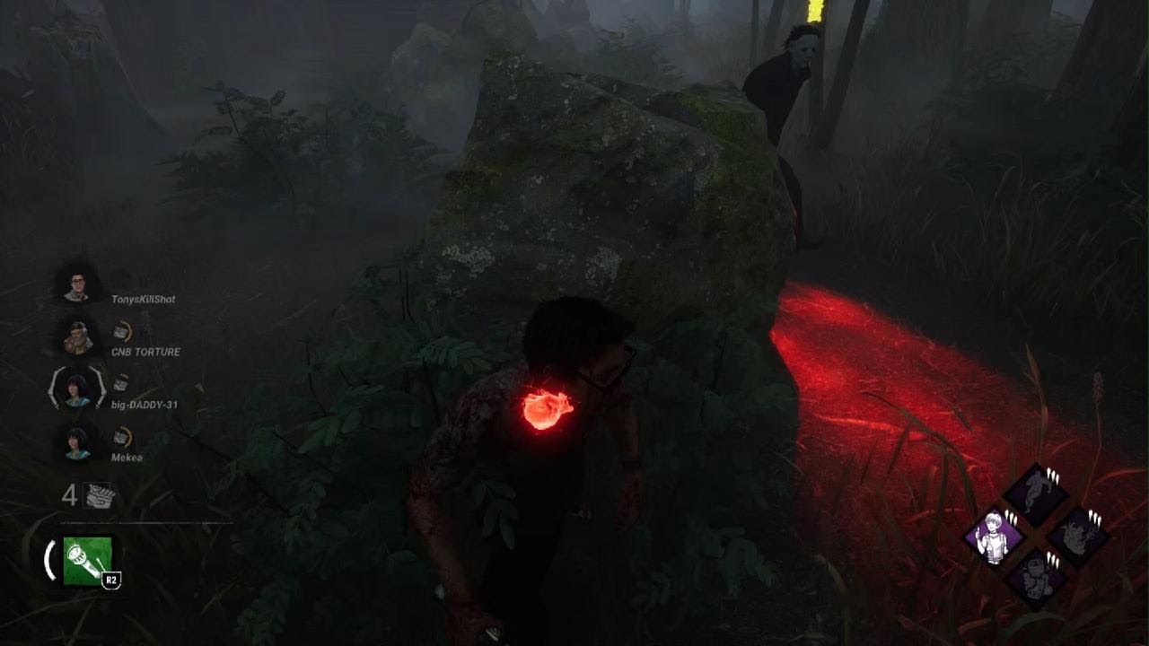 Dwight Fairfield VS Micheal Myers Dead by Daylight - YouTube