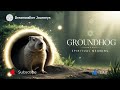 Spiritual Meaning of Groundhog | Renewal, Intuition & Awakening from Within