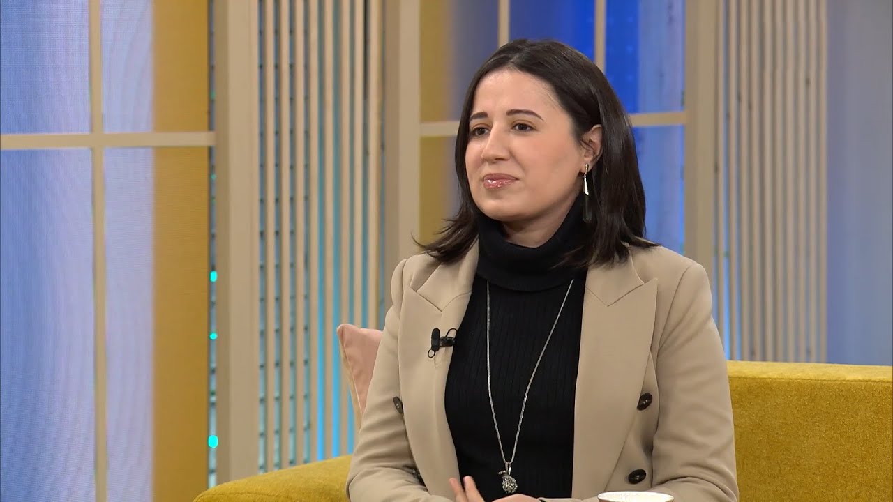 Ճճվակրություն. ինչ ախտանշաններ են լինում. ներկայացրել է Մարիամ Հակոբյանը