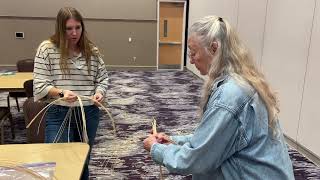 How to make a Cherokee Peace Symbol in 30 seconds