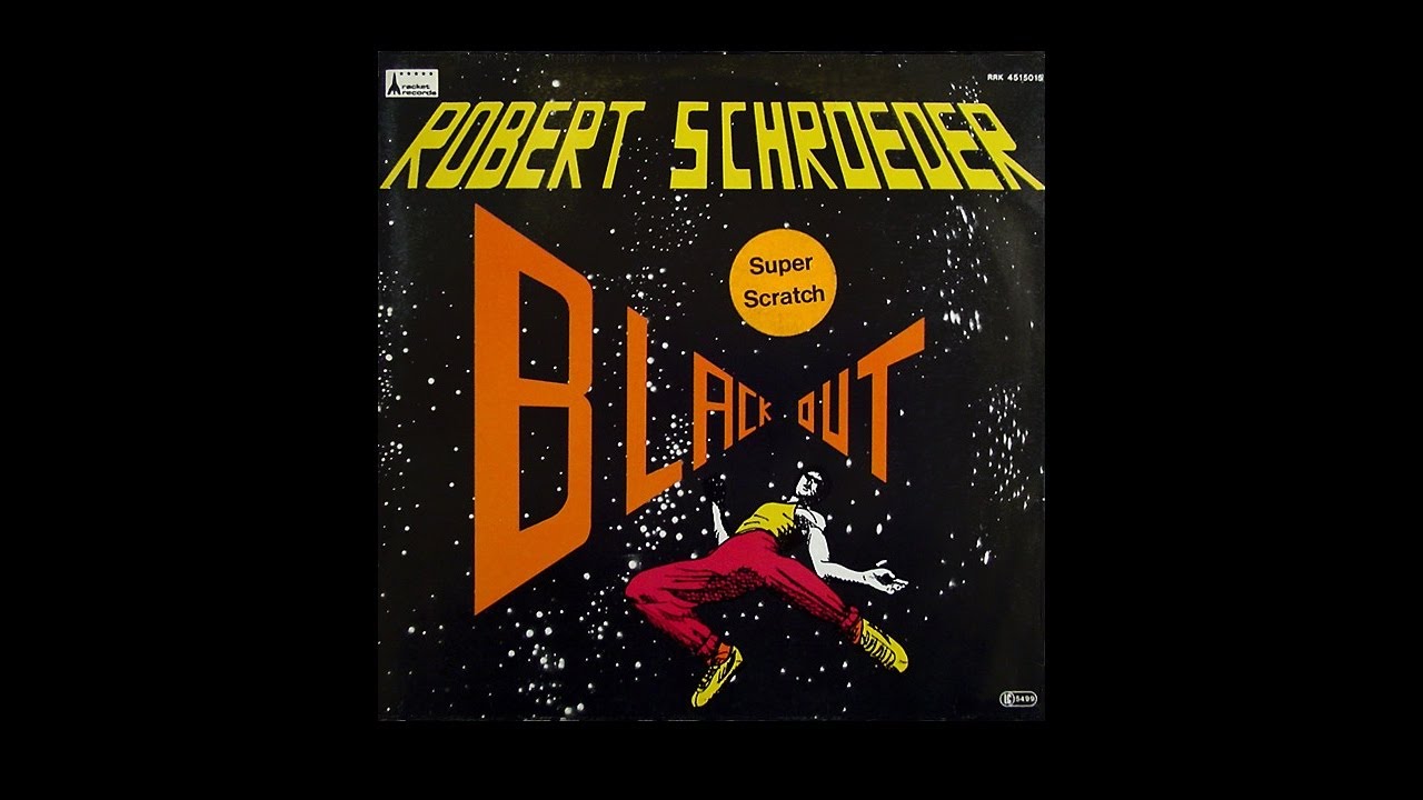 Robert Schroeder - Black Out adlı videoyu YouTube'da izle Robert Schroeder - Black Out adlı videoyu YouTube'da izle