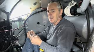Building my diesel submarine at home.