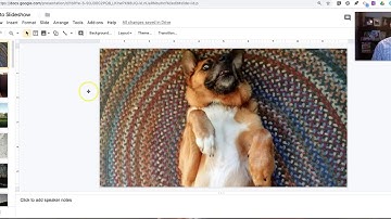 How to Use the Photo Slideshow Add-on for Google Slides