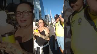 LUCAS PAVANATO NA AVENIDA PAULISTA