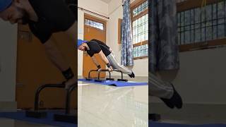 Full Planche Training