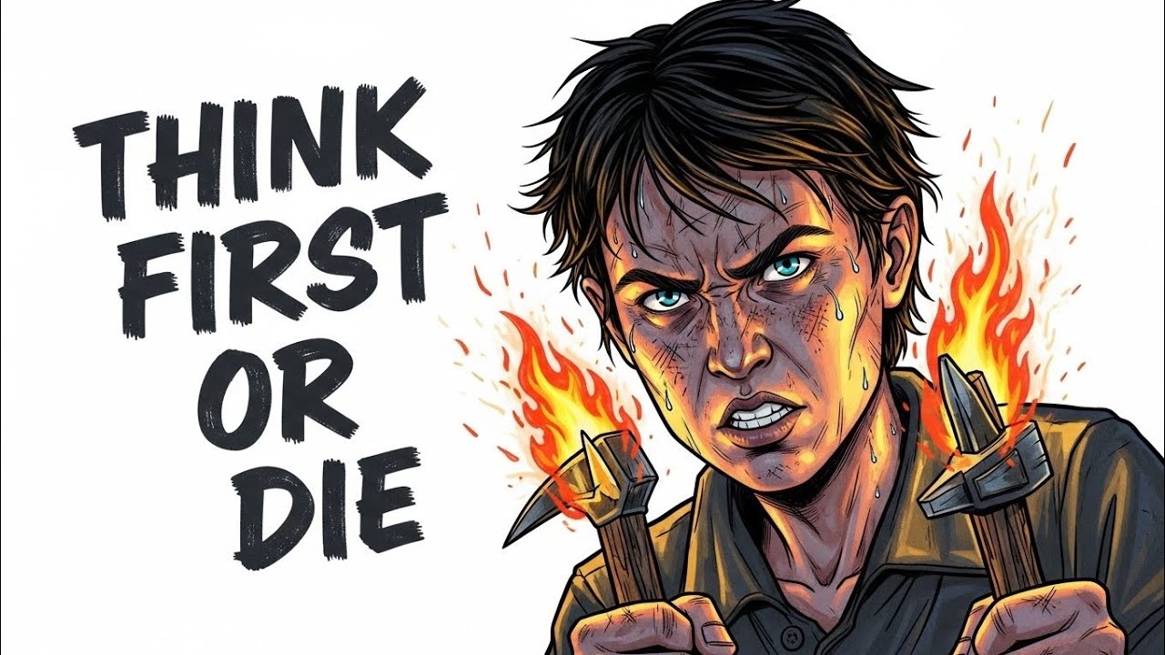 How You ACTUALLY Survive on a Desert Island (Most People Get This Wrong)