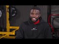 Tennis Pro Frances Tiafoe and His Bond with MedStar Health Physical Therapist