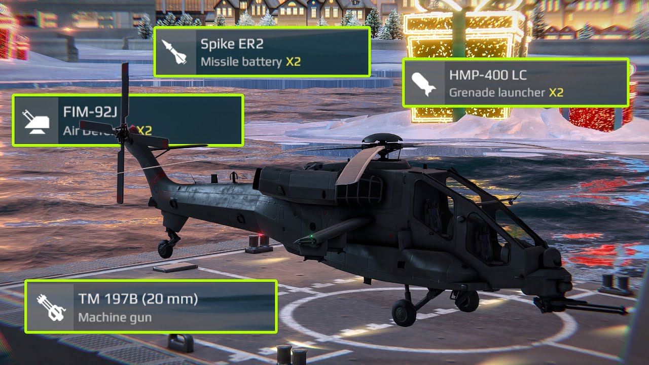 NEW AW249 Fenice EVENT Helicopter 😱 Damage Test + Full Review!