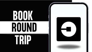How to Book Round Trip in Uber App (Go and Back) 2026 screenshot 4