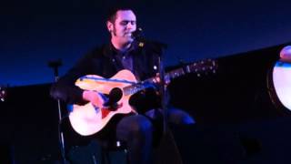Derek Evry - Tell Everyone  - at the Artisphere - April 21, 2012