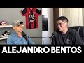 Solo una platica #10 - Alejandro Bentos.