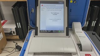 DECISION 2022: Rhea County rolls out new voting machines ahead 2022 elections