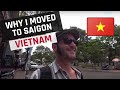 Why I moved to Saigon, Vietnam and why you should too! (HCMC)