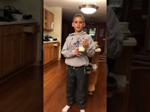 Bennie’s Git Up Challenge