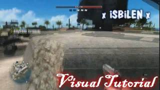 Battlefield 1943 Glitches - Inside Air Raid Antenna