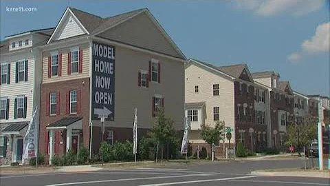 Interest rates hike affecting housing market?