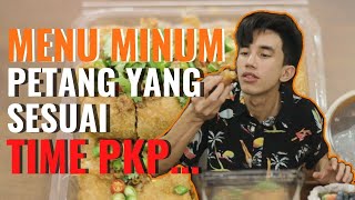 Menu Minum Petang Yang Paling Sesuai Time Pkp Makan Di Mana Eps 10 Youtube