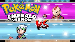 Elite Four Sidney Battle | Pokemon Emerald @ChrisPTY507