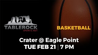 BBX Crater @ Eagle Point