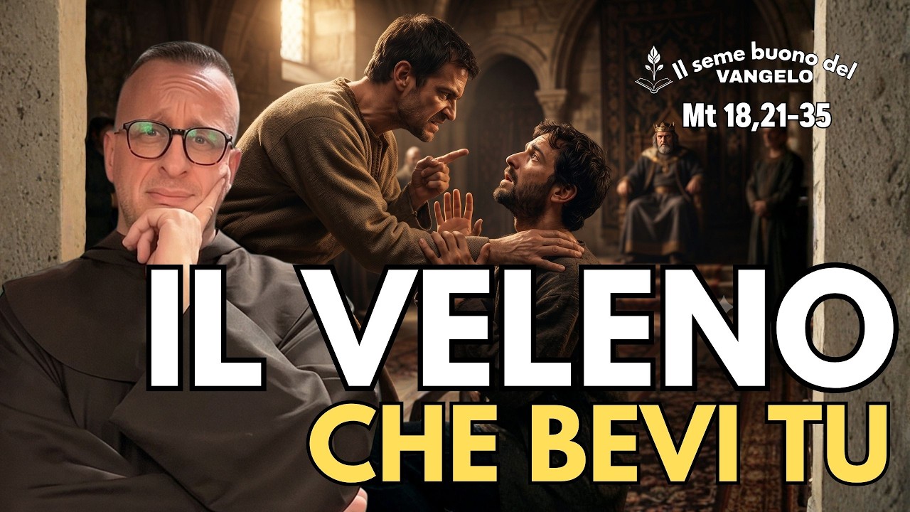 Il muso lungo in famiglia: ecco chi stai punendo davvero | Vangelo - 13 Sett 2026 - Frate Alessio