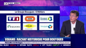 Comment Bouygues, groupe aux multiples métiers, affronte la crise ?