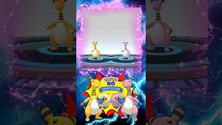 Evolución Doble De Mareep Y Mareep Shiny En El Community Day Clásico