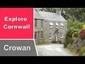 Crowan Village and Church in Cornwall England - Explore Cornwall