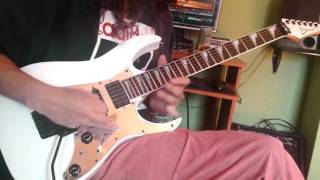 Slip of The Tongue / Whitesnake - Steve Vai (Sergio Cortés)