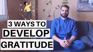 How Gratitude Can Change Your Life