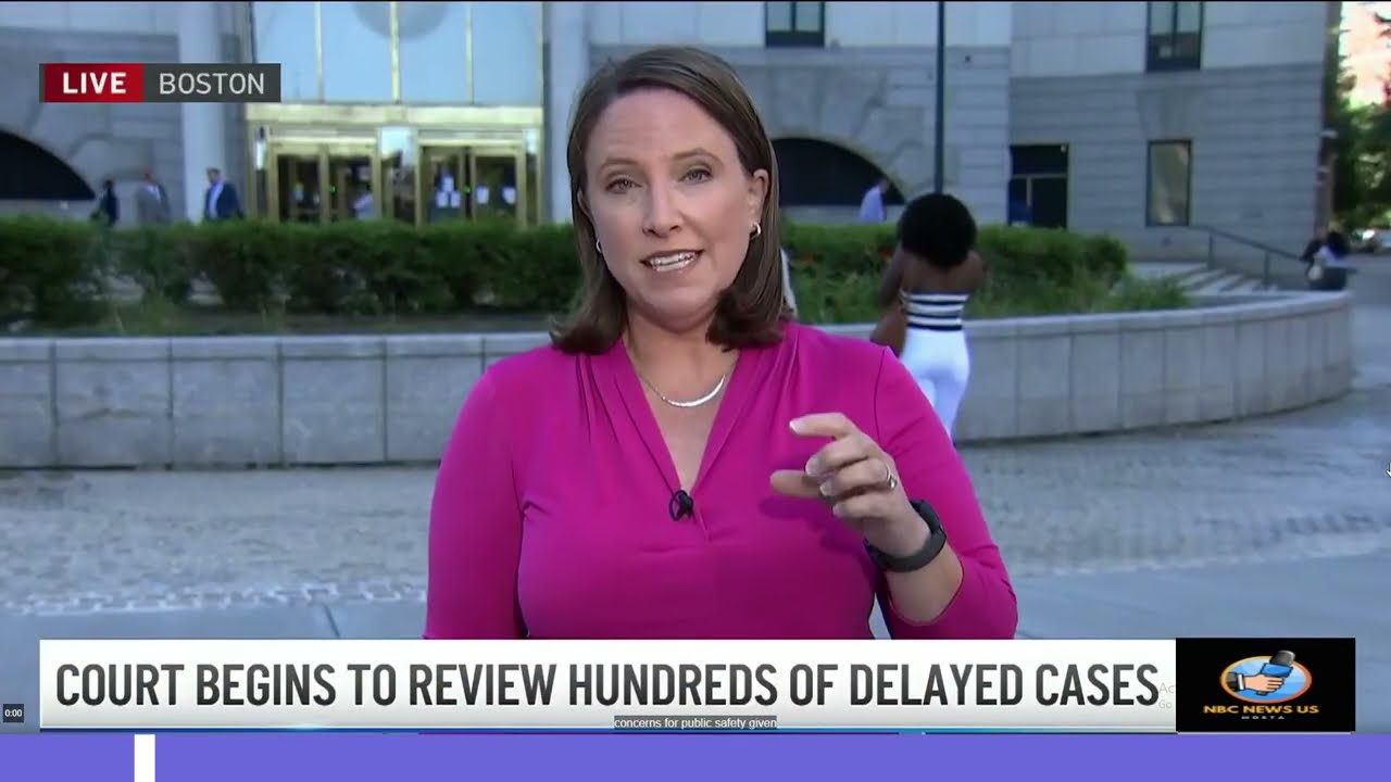 Dozens of criminal cases dismissed amid public defender work stoppage