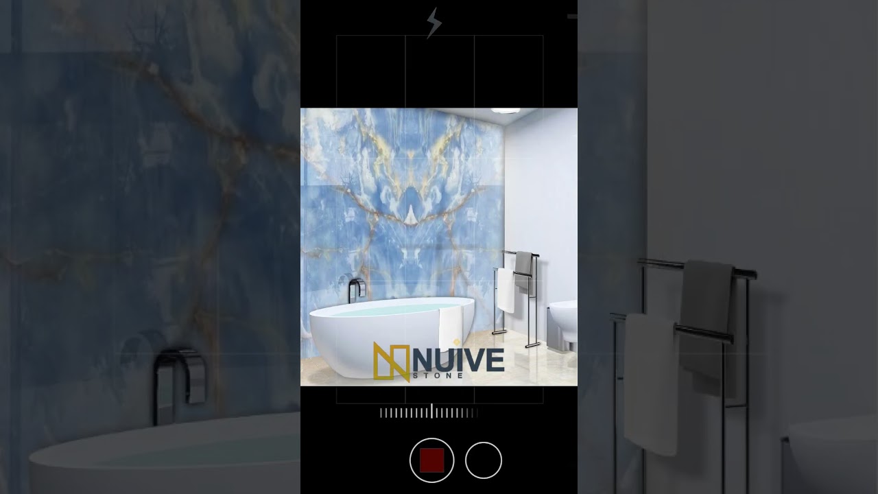 Blue Onyx – Where Light Meets Luxury 