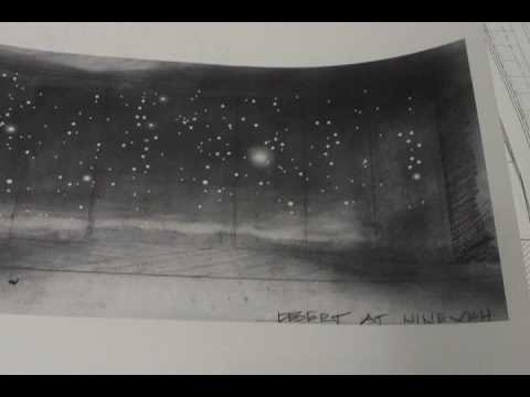 A Piece of the Process: Set Design (Episode 3)
