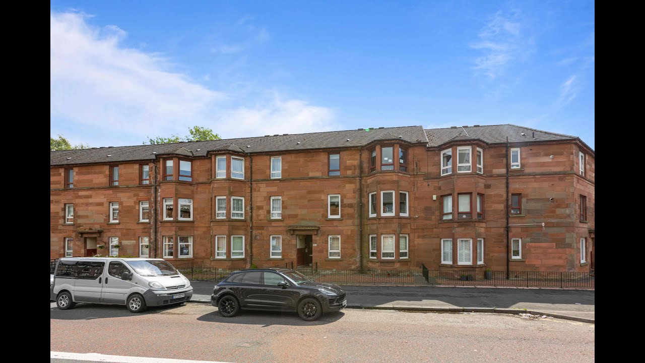 1/1 1663 Dumbarton Road, Whiteinch, Glasgow, G14 9YD
