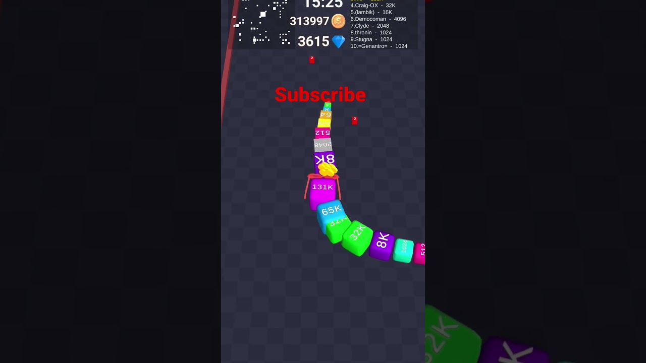 addictive snake game