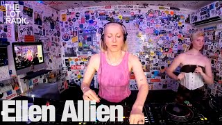 Ellen Allien @TheLotRadio  07-16-2023