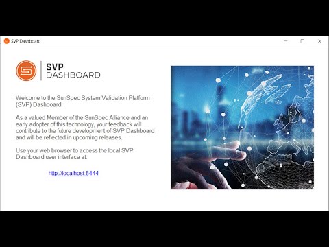 SunSpec Dashboard Overview