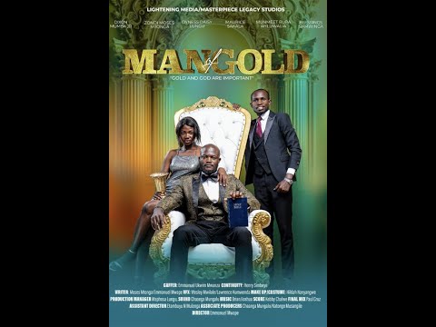 Man Of Gold Official African Trailer| English | 2025 TidPix Trailer