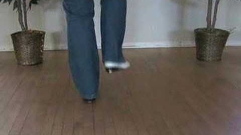 Vine - Clogging Step Practice