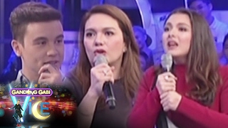 Ggv Sylvia Sanchez, Arjo Atayde, And Ria Atayde Acting Showdown