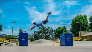 Best Of Parkour & NEW Freerunning Compilation 2018 PEOPLE ARE AWESOME