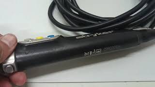 Stryker Core shaver system