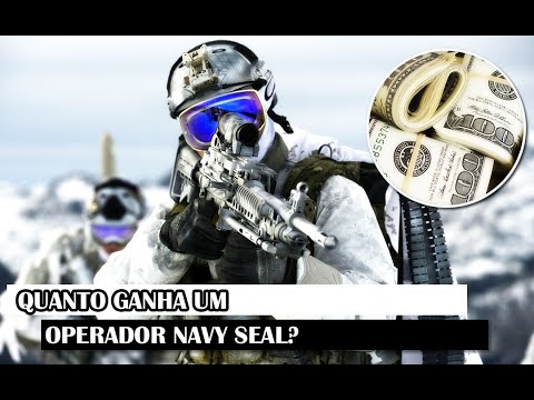 Video: Salario SEAL Navy