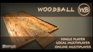 Woodball Android Gameplay Trailer | Let's Play Games screenshot 2
