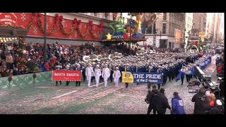 SDSU Macys Parade 2022