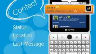 Spriiing - Contact