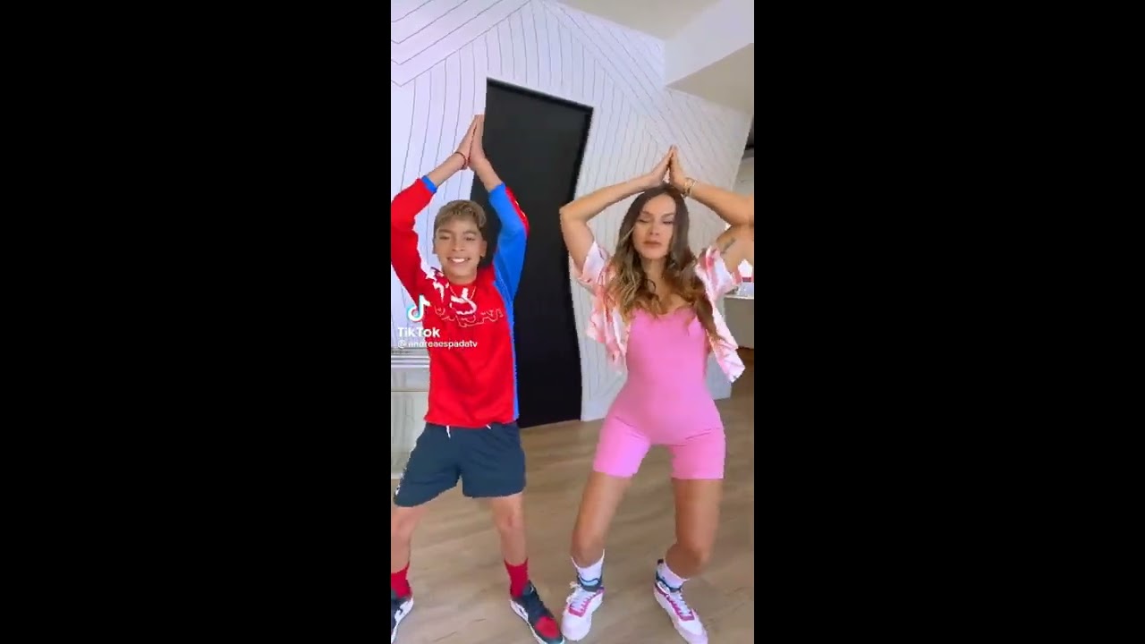 We Got The Moves Andreaspadatv Shorts Andrea Ferran Royalty Family