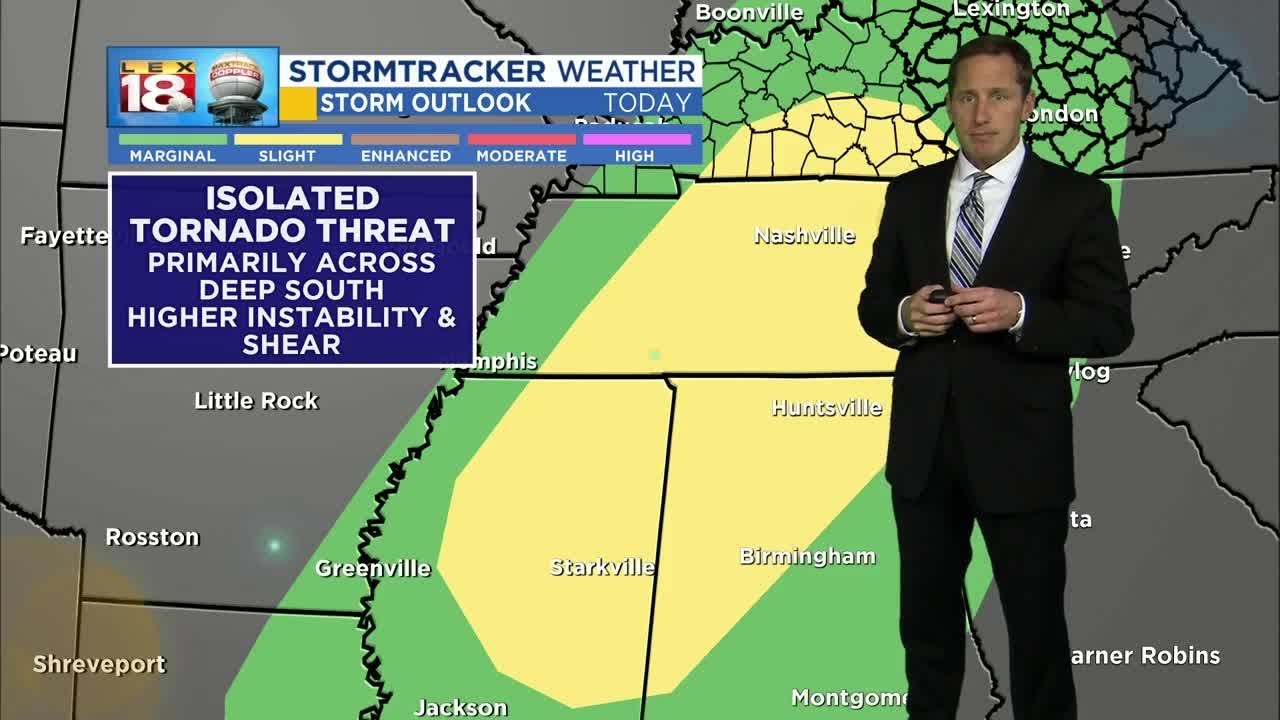 Sunrise Weather: December 31, 2018
