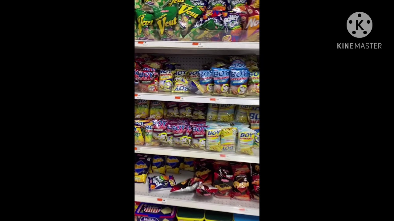 Boise, Idaho (Popeyes& Idaho Asian Market)